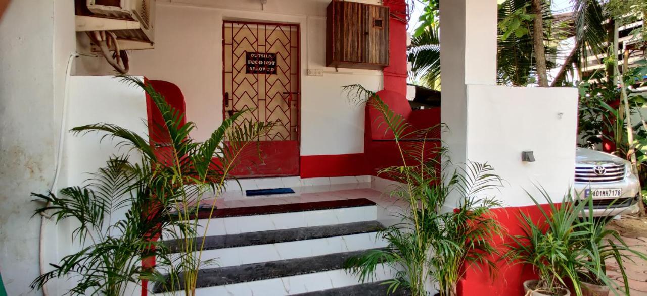 Hotel Mary Joey Baga Ngoại thất bức ảnh