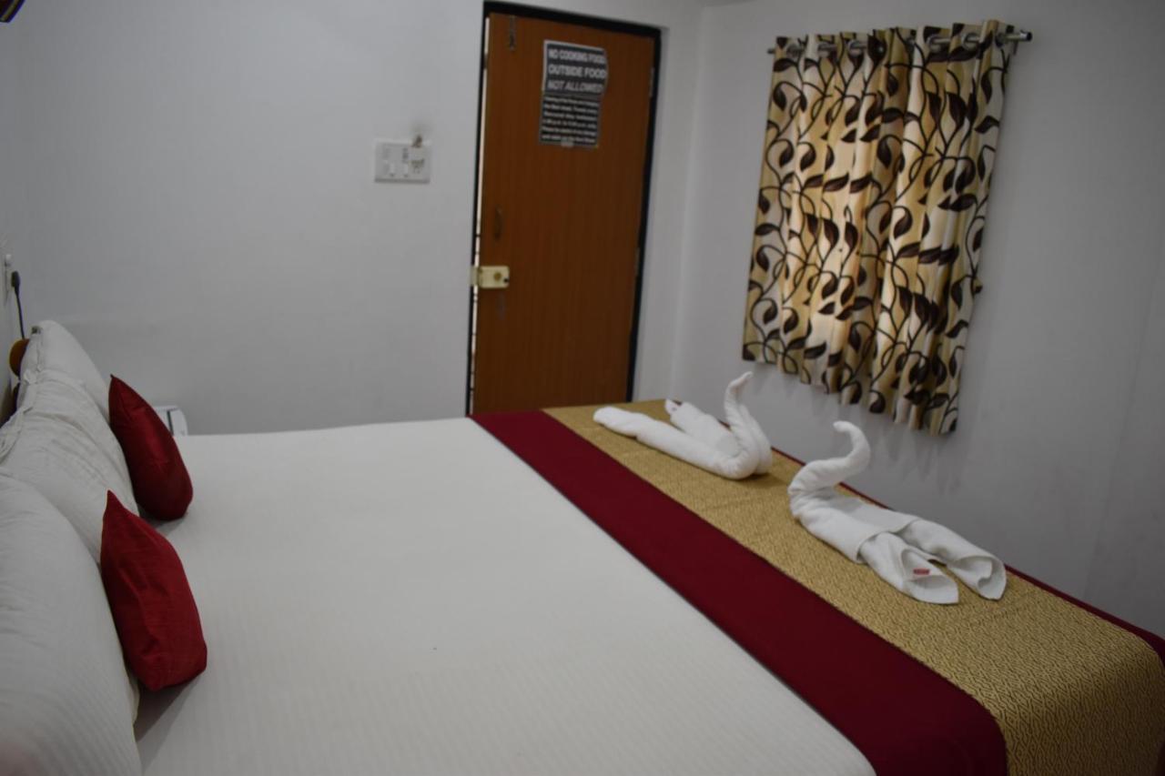 Hotel Mary Joey Baga Ngoại thất bức ảnh