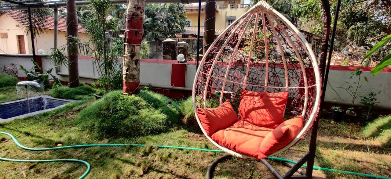 Hotel Mary Joey Baga Ngoại thất bức ảnh