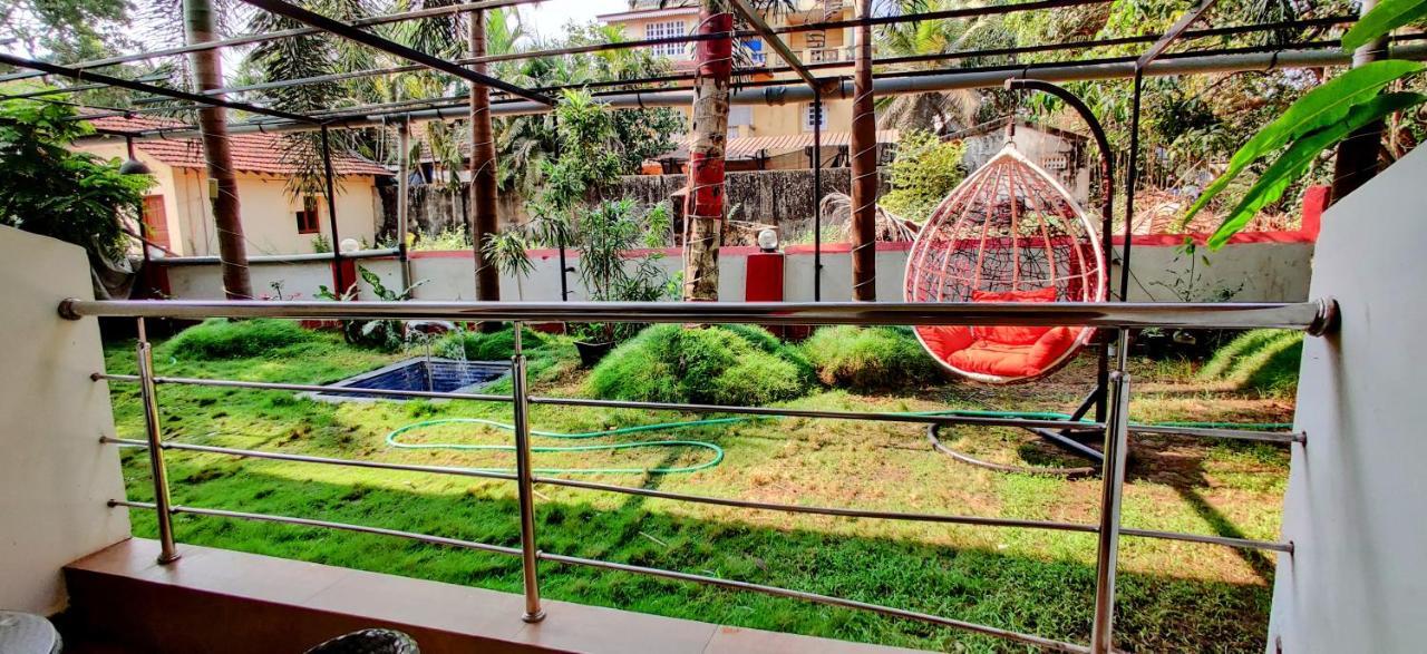 Hotel Mary Joey Baga Ngoại thất bức ảnh