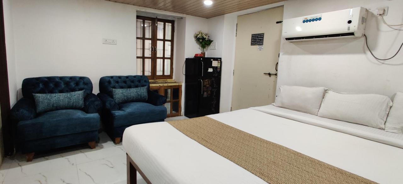 Hotel Mary Joey Baga Ngoại thất bức ảnh