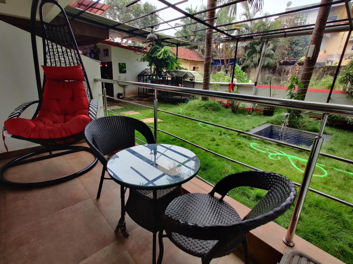 Hotel Mary Joey Baga Ngoại thất bức ảnh