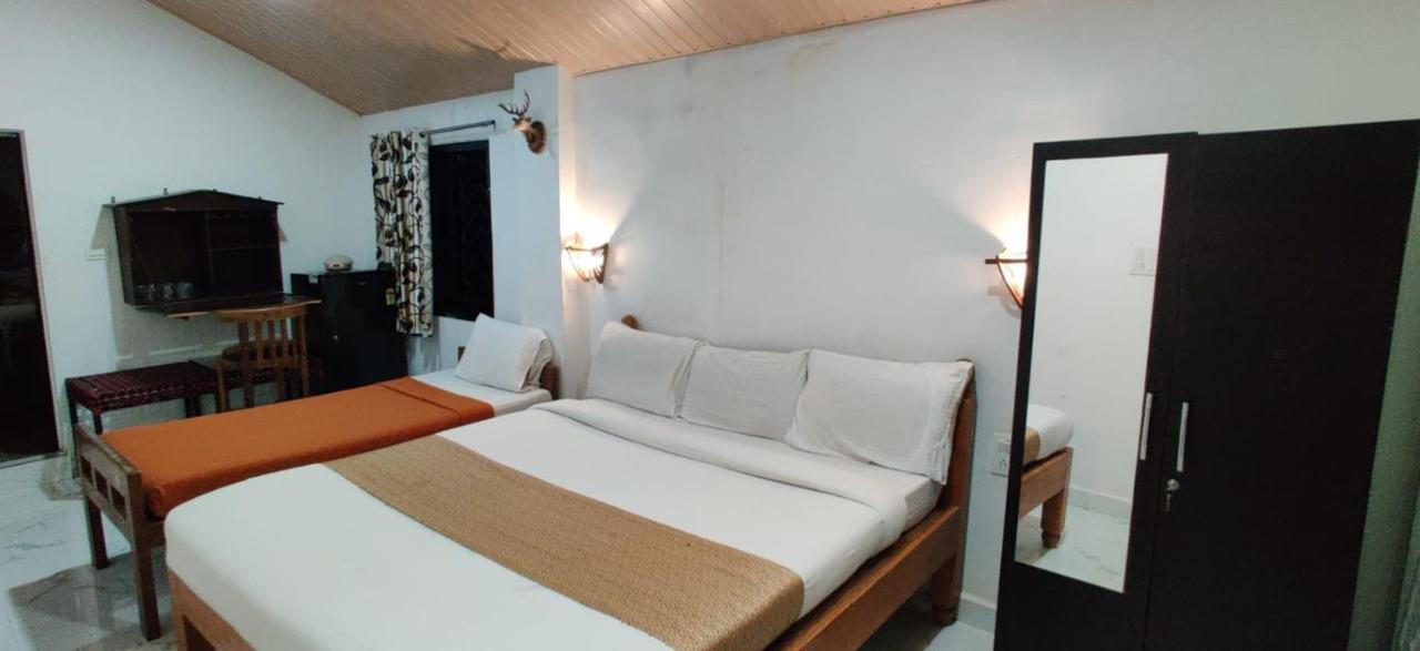 Hotel Mary Joey Baga Ngoại thất bức ảnh