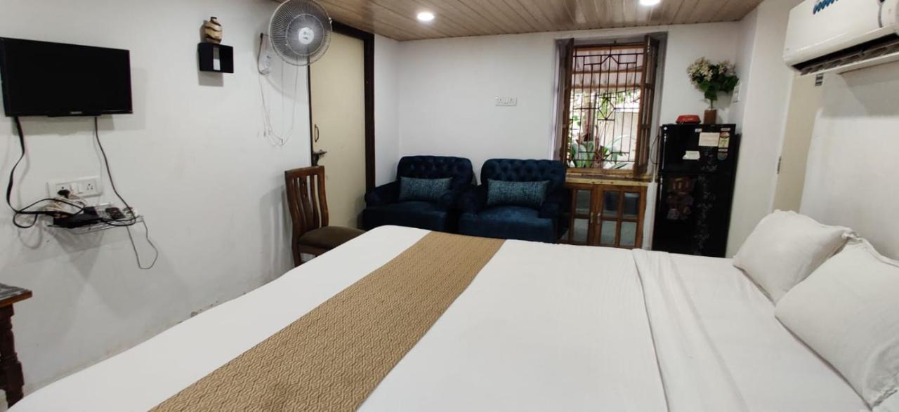 Hotel Mary Joey Baga Ngoại thất bức ảnh