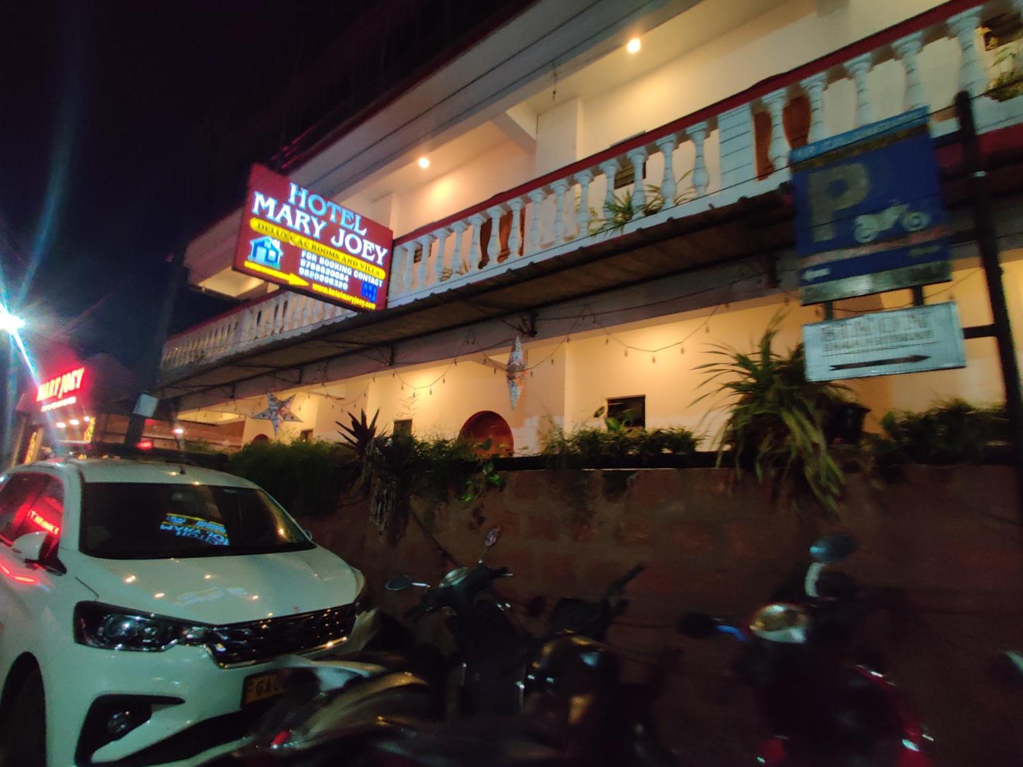 Hotel Mary Joey Baga Ngoại thất bức ảnh