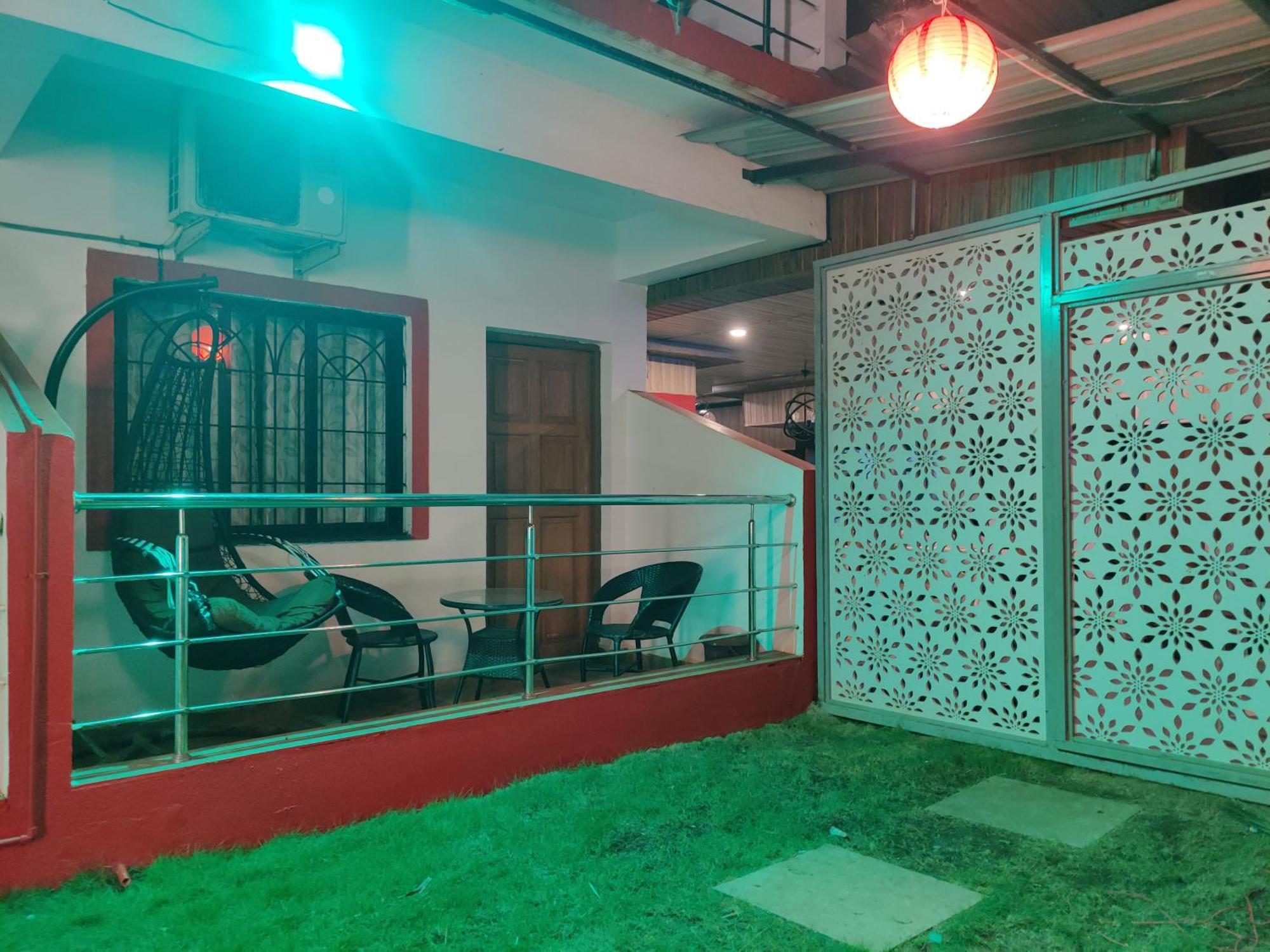 Hotel Mary Joey Baga Ngoại thất bức ảnh