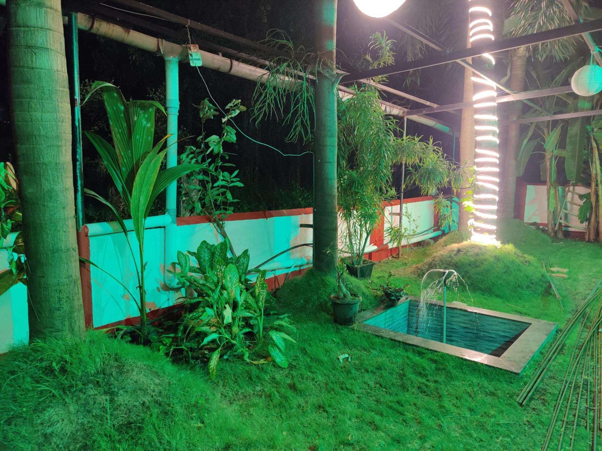 Hotel Mary Joey Baga Ngoại thất bức ảnh