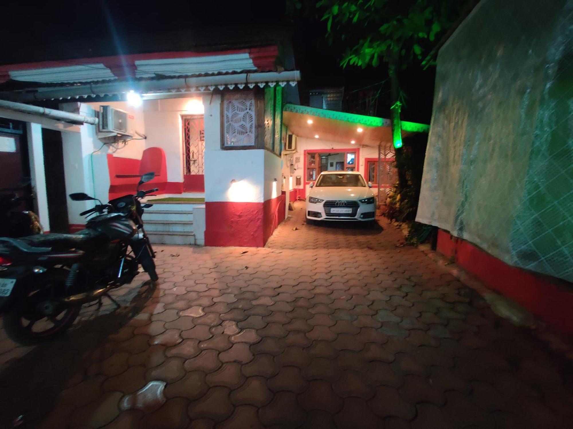 Hotel Mary Joey Baga Ngoại thất bức ảnh