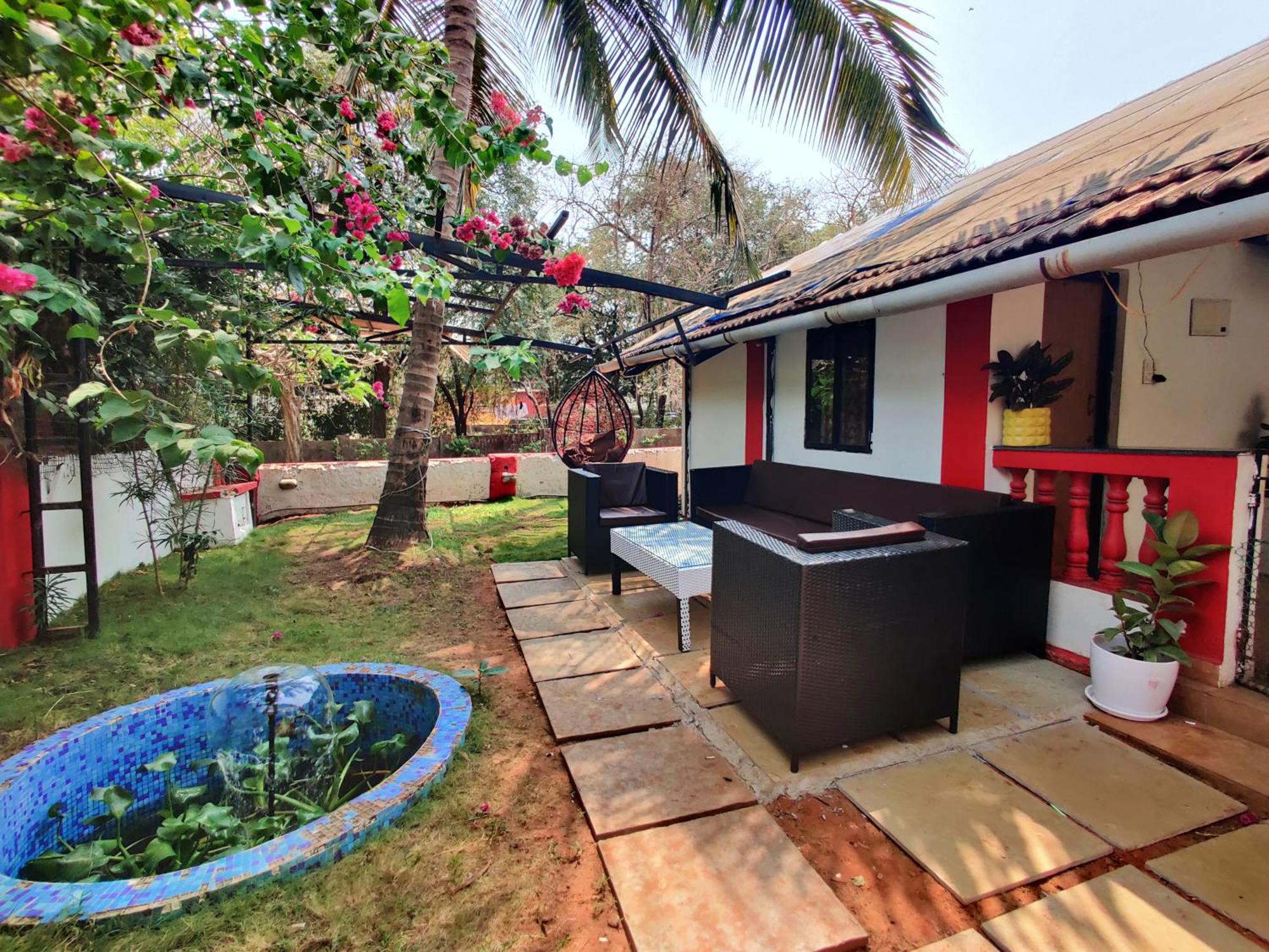 Hotel Mary Joey Baga Ngoại thất bức ảnh