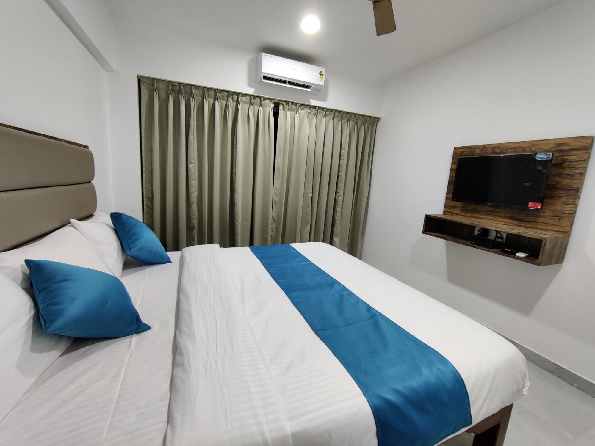 Hotel Mary Joey Baga Ngoại thất bức ảnh