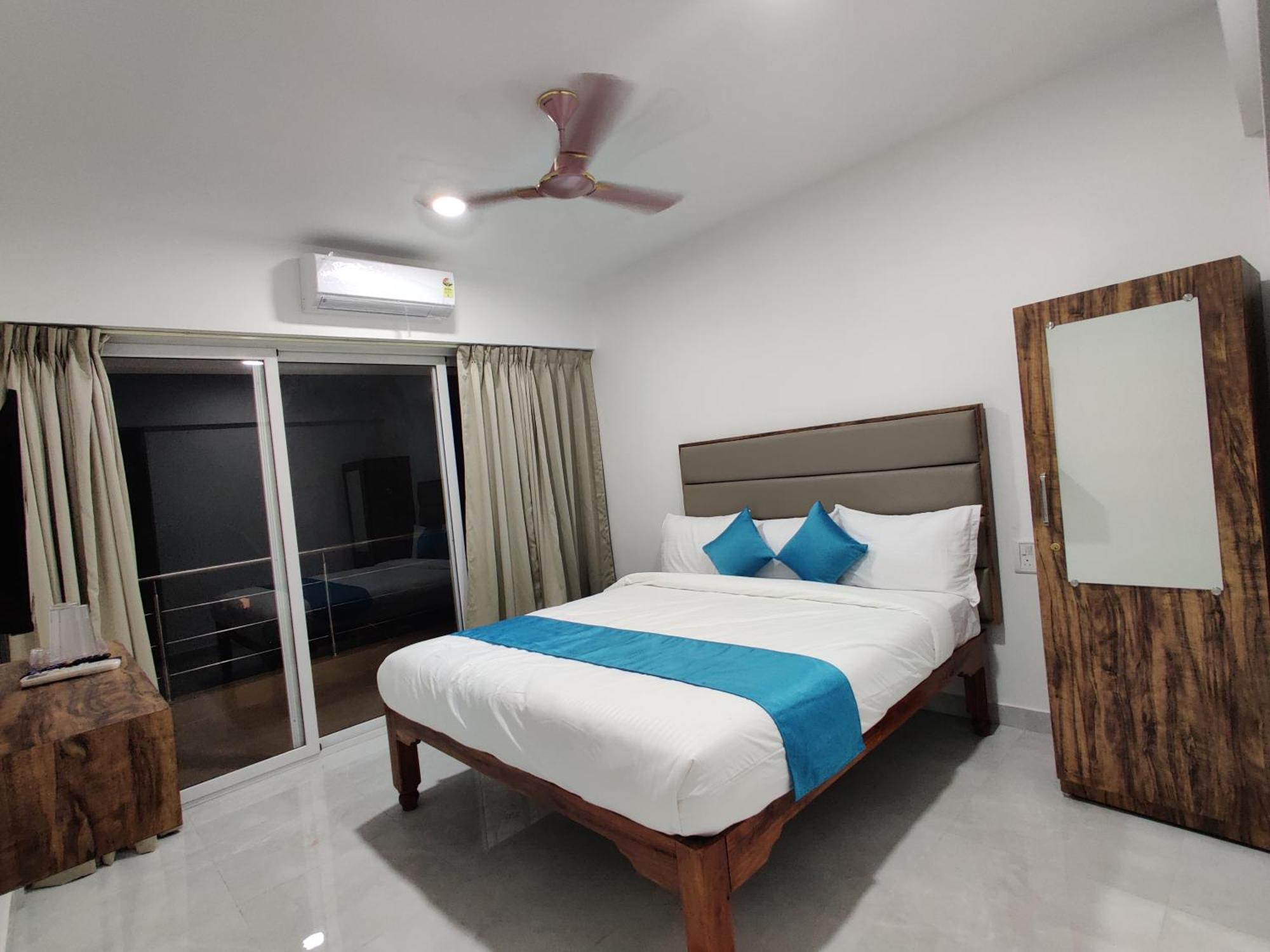 Hotel Mary Joey Baga Ngoại thất bức ảnh