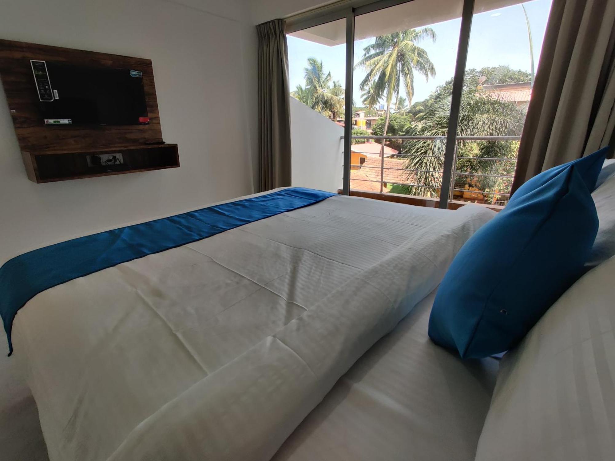 Hotel Mary Joey Baga Ngoại thất bức ảnh